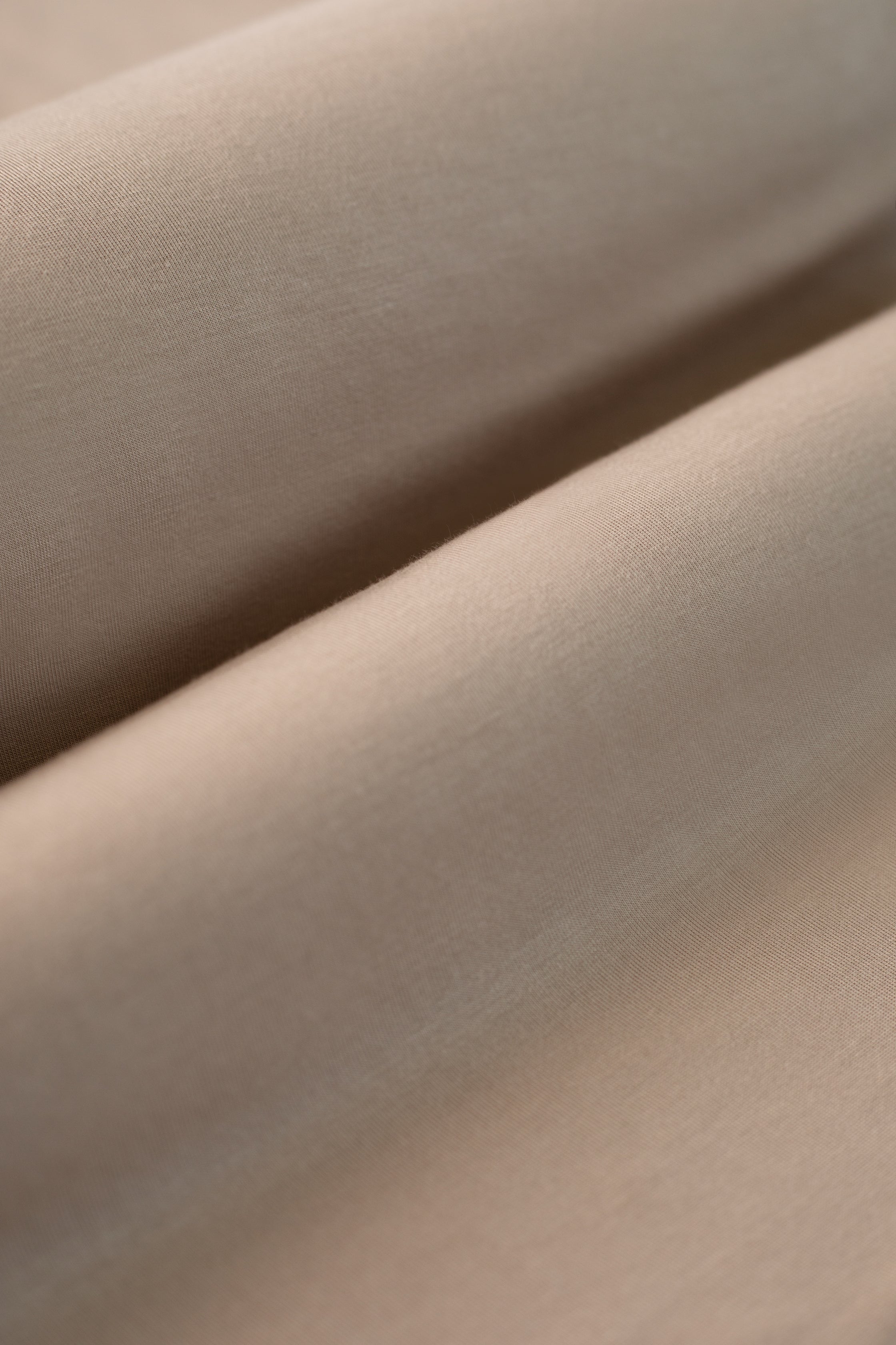 SANSIE Bamboo Jersey Taupe