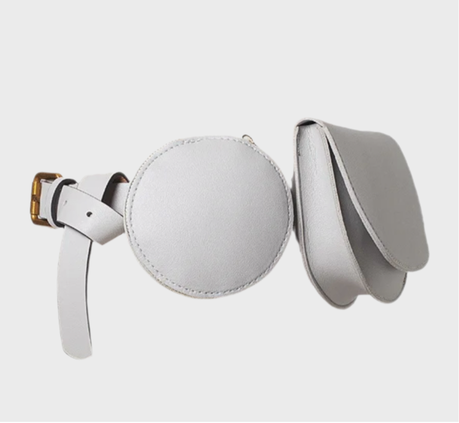 Belt Bag Grey