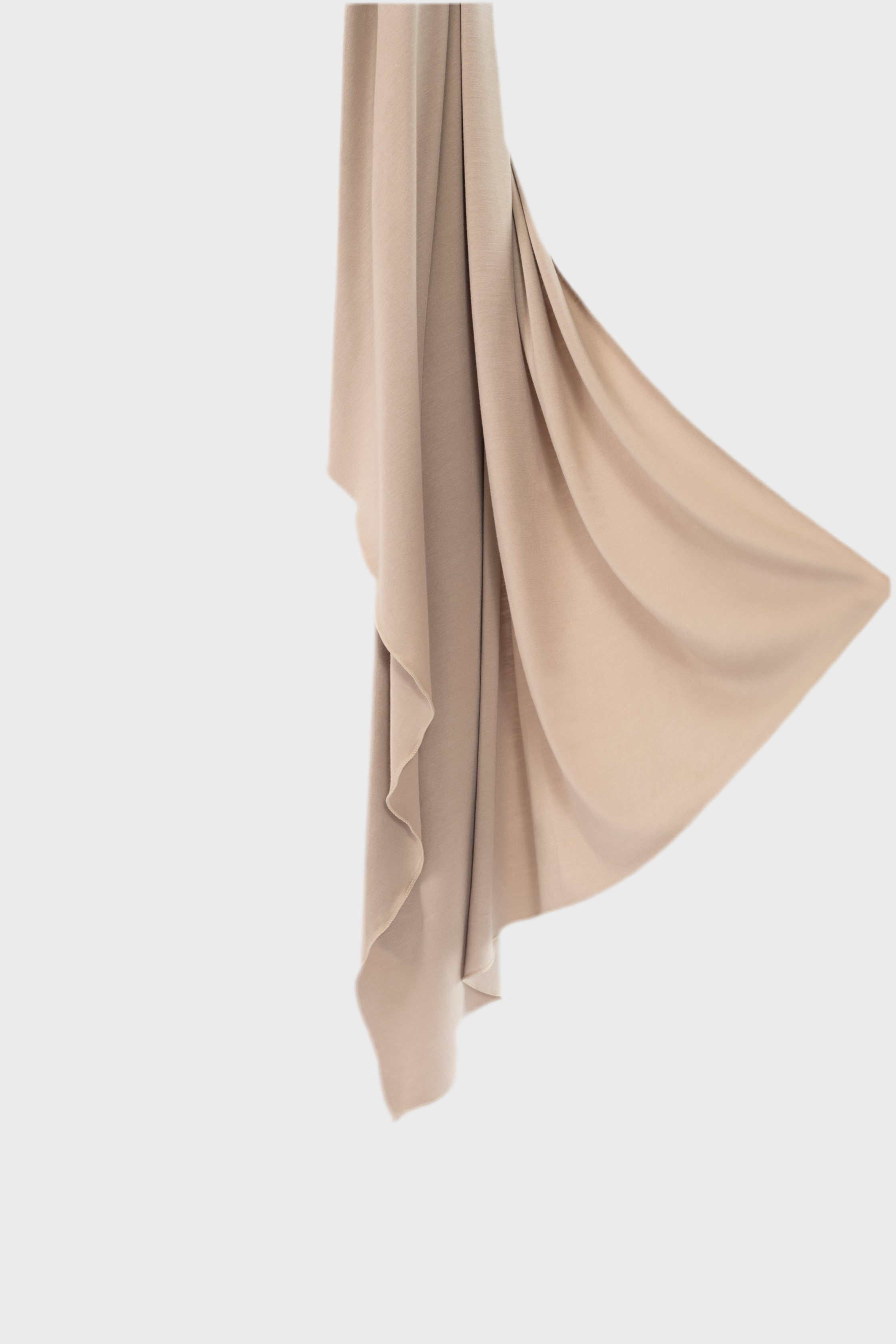 SANSIE Bamboo Jersey Taupe
