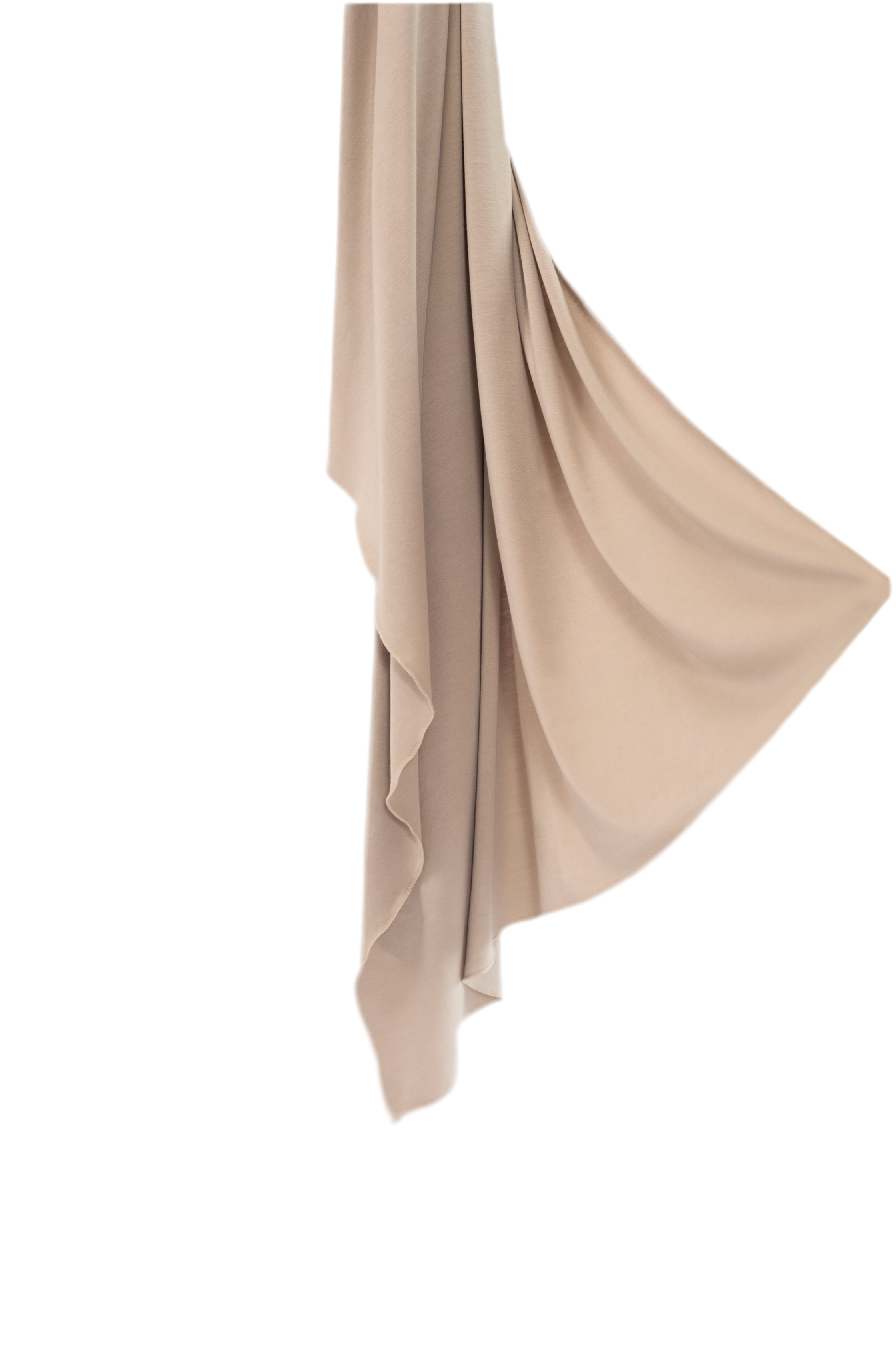 SANSIE Bamboo Jersey Taupe