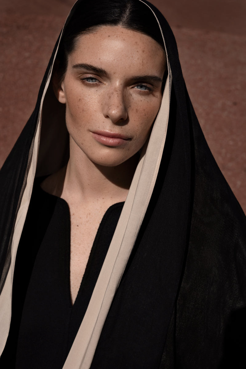 Sandstorm Scarf