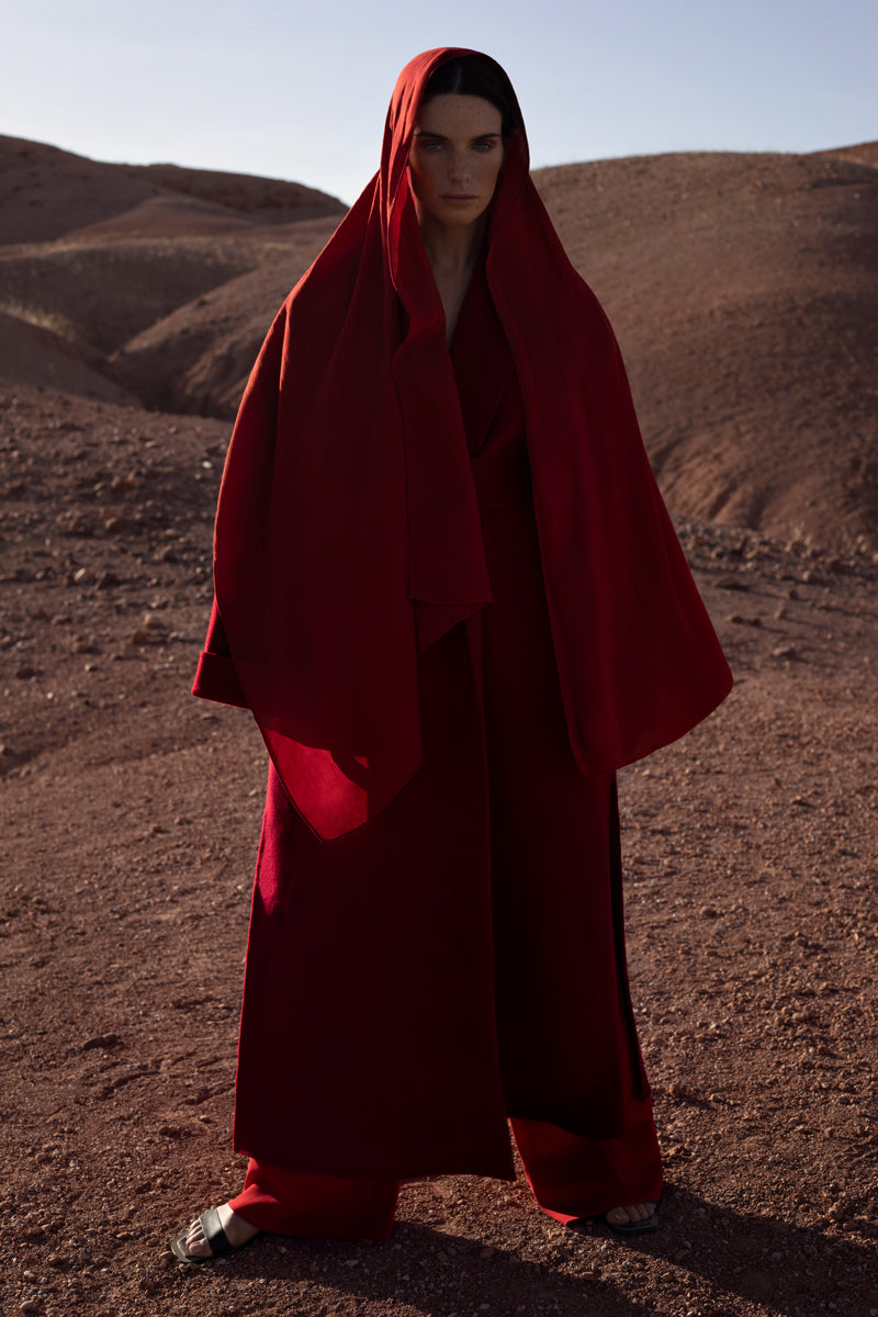 Nomad Queen Scarf