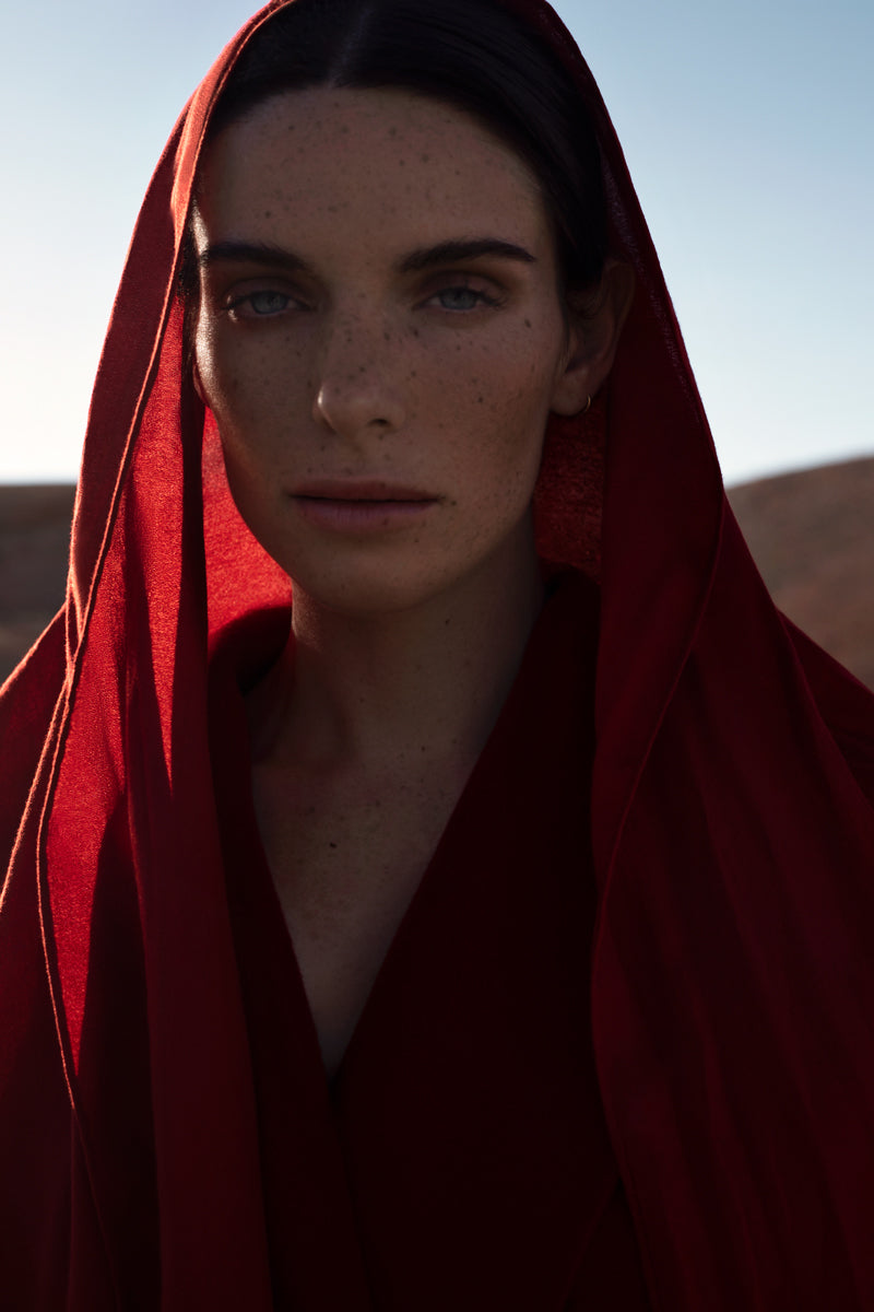 Nomad Queen Scarf