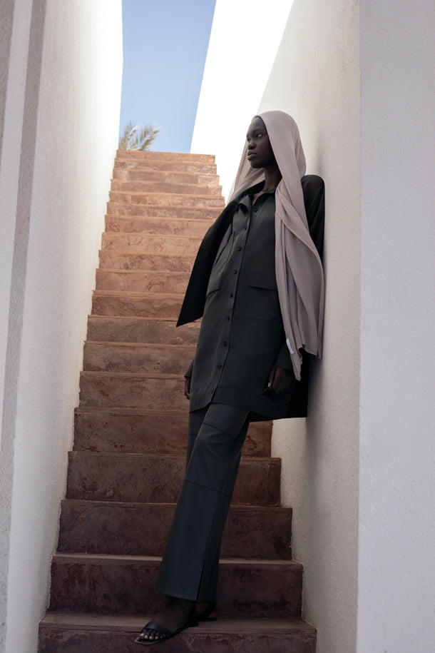 Oasis Elegance Scarf