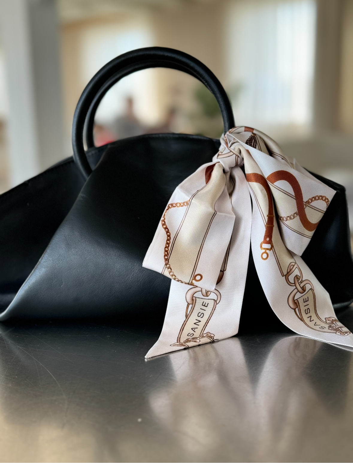 Twilly Silk Twill
