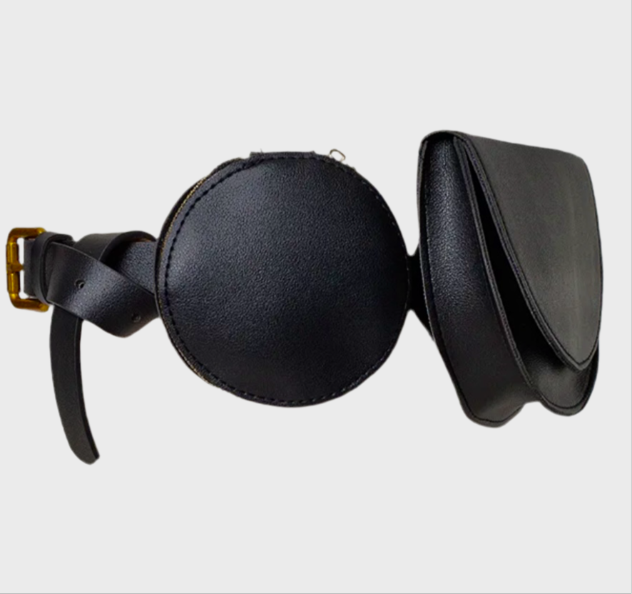 Belt bag Black