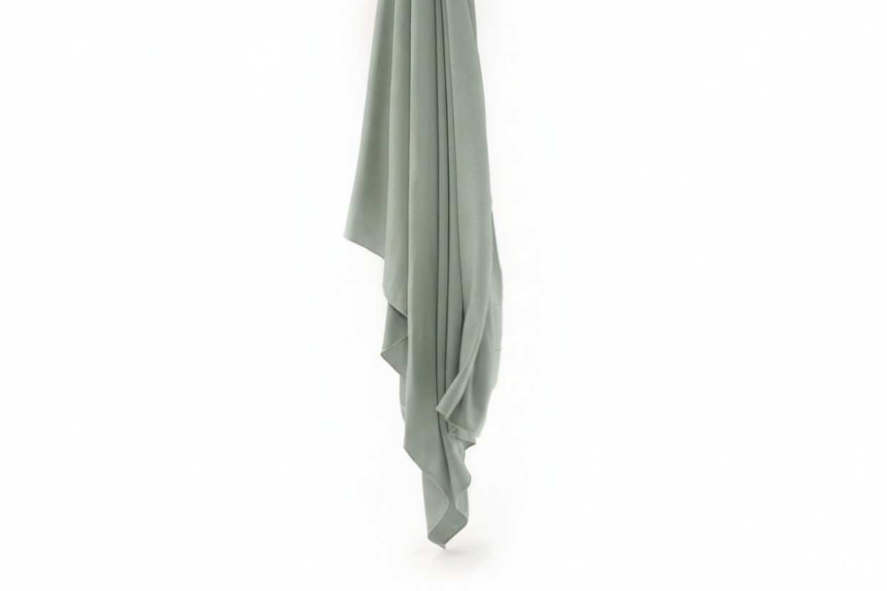 Bamboo Jersey Sage Green