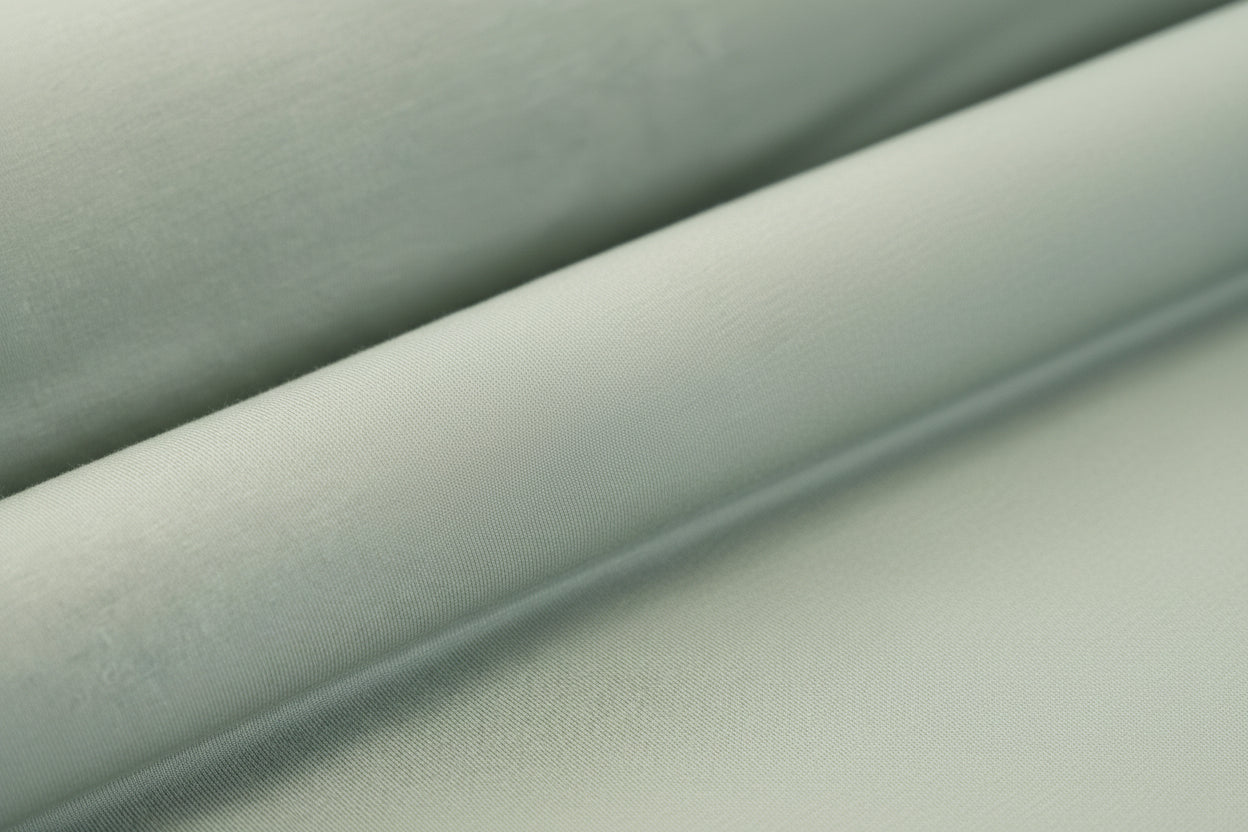 Bamboo Jersey Sage Green