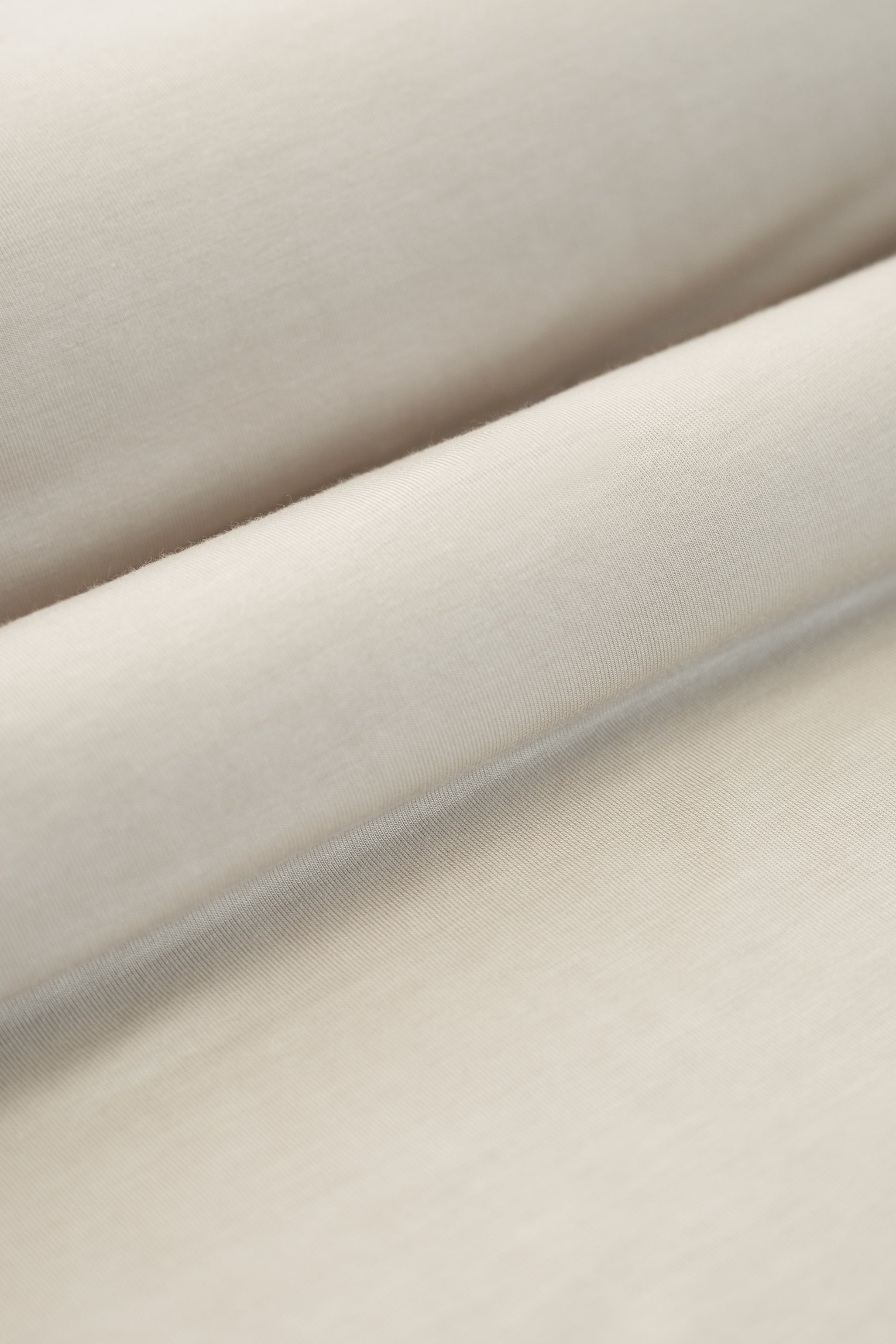 Sansie Bamboo Jersey Oatly