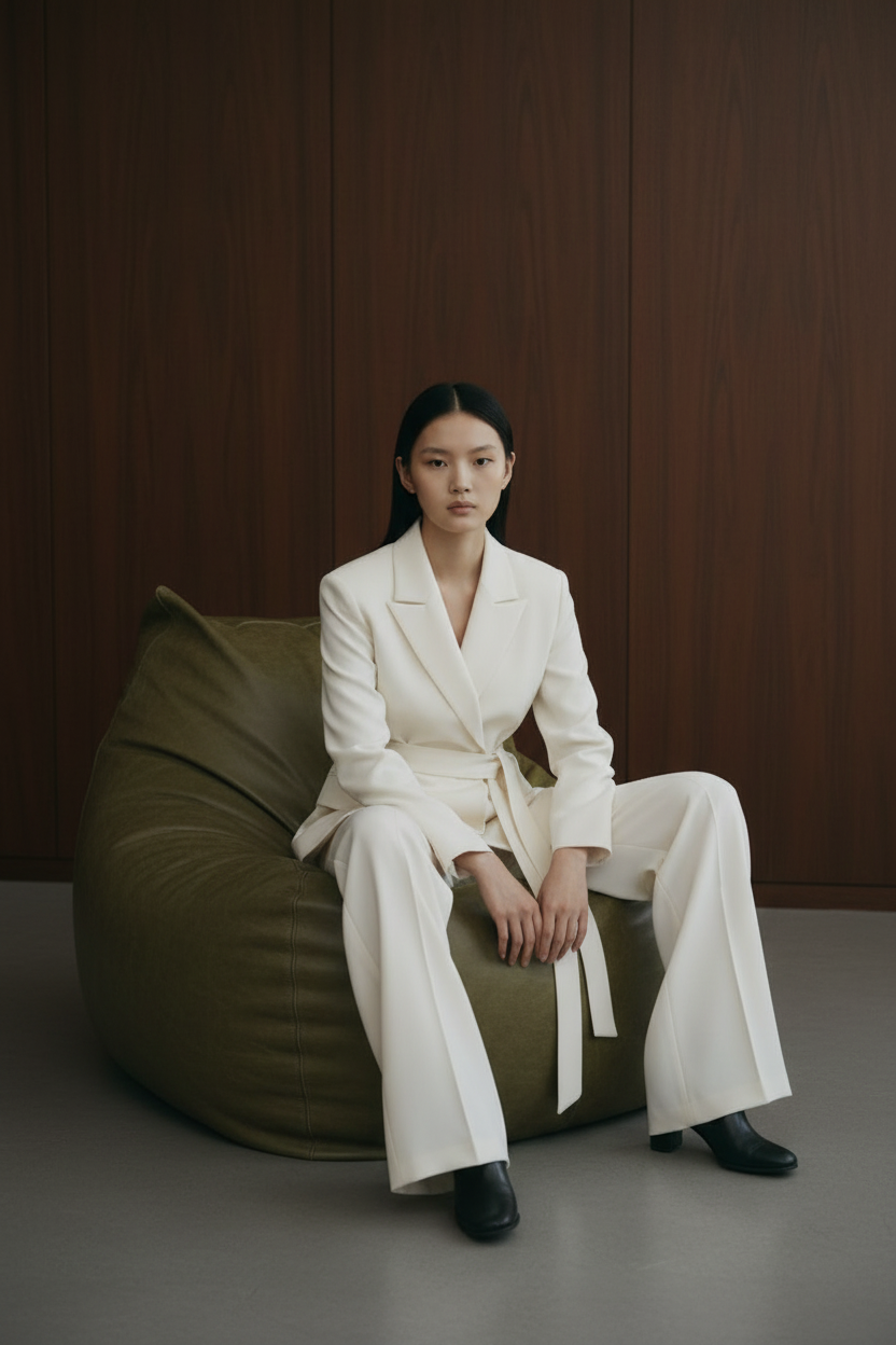 Sansie suit