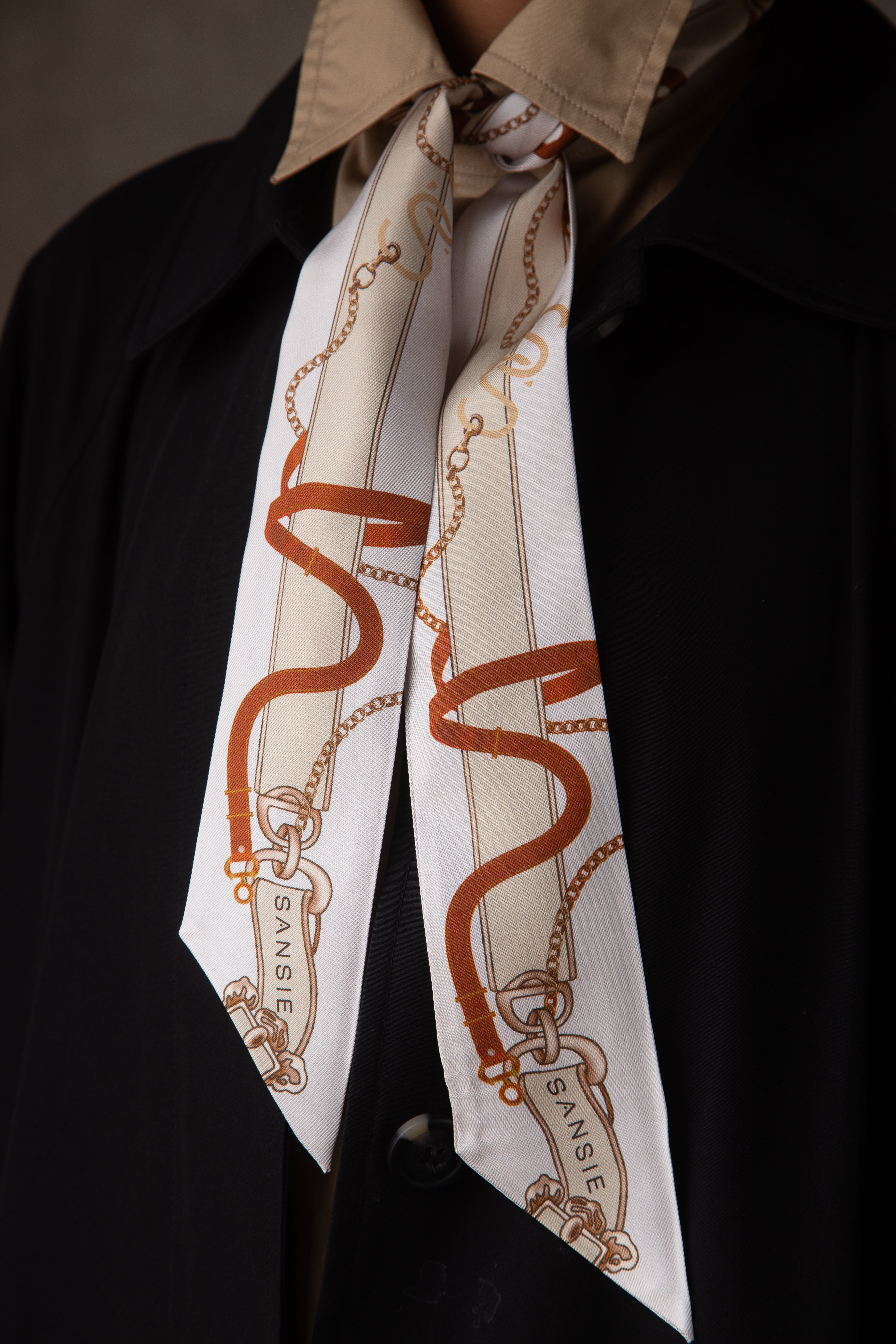 Twilly Silk Twill