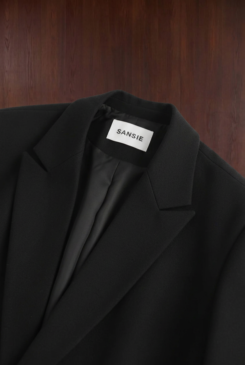 Blazer black