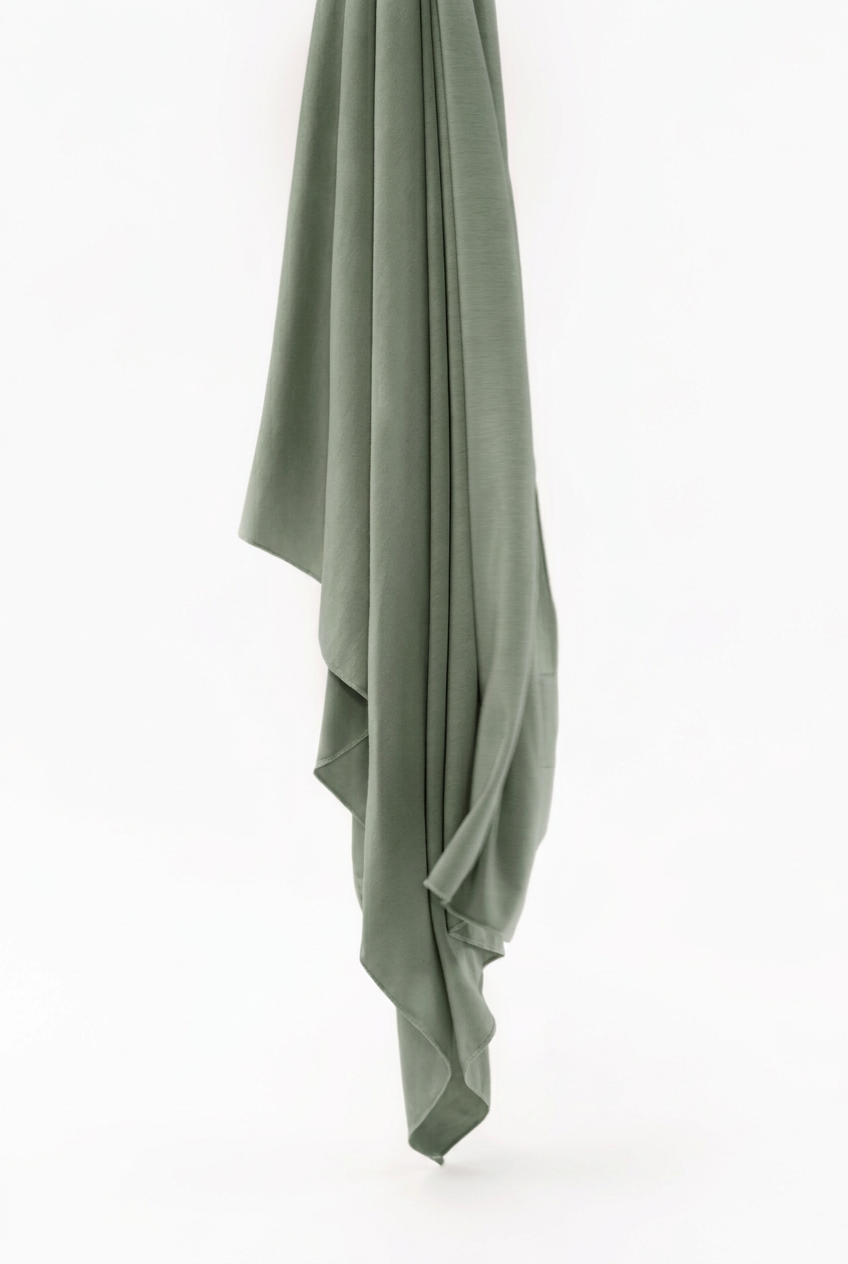Sage Green-productfoto in de stijl van Oatly