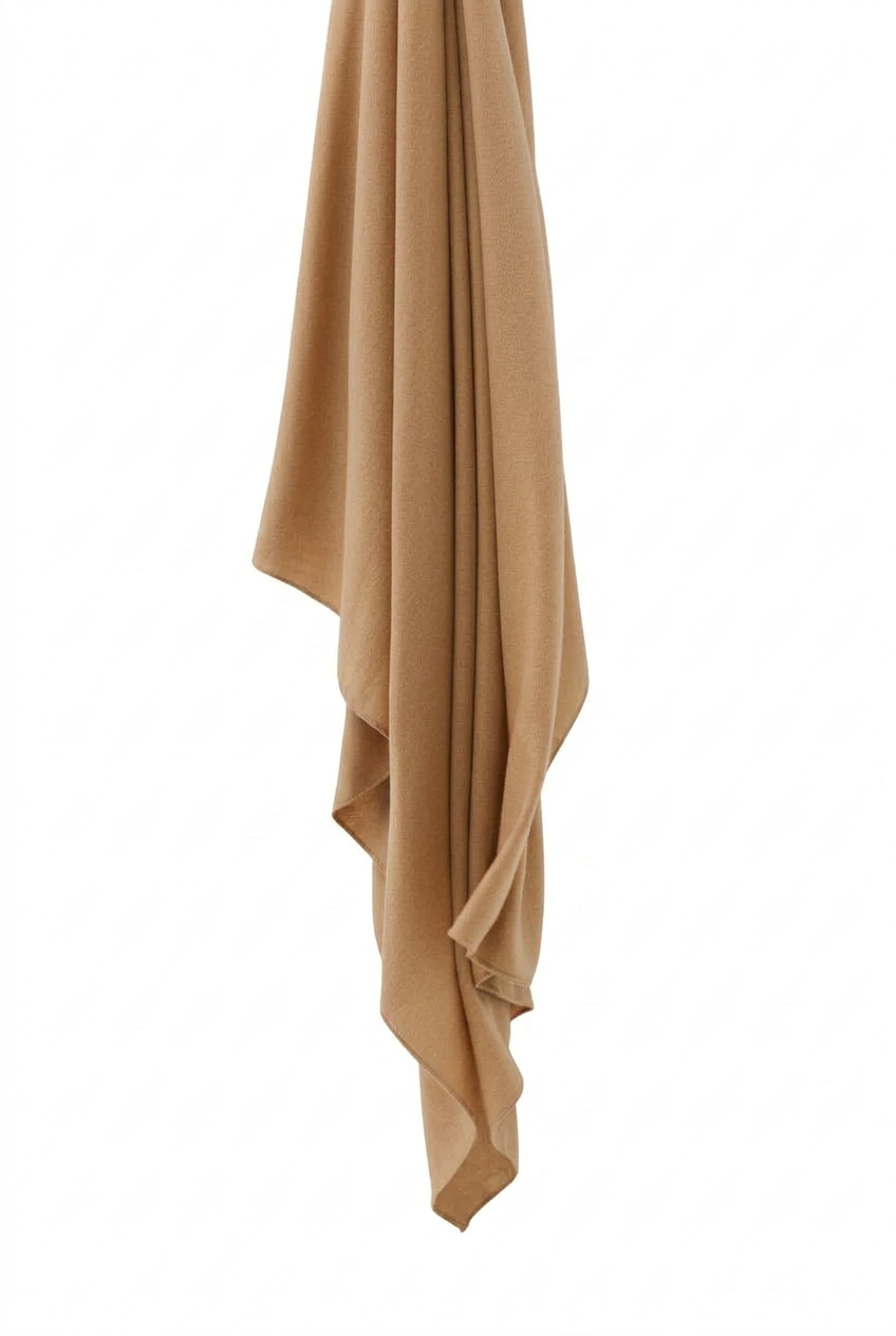 SANSIE Bamboo Tahini Nude