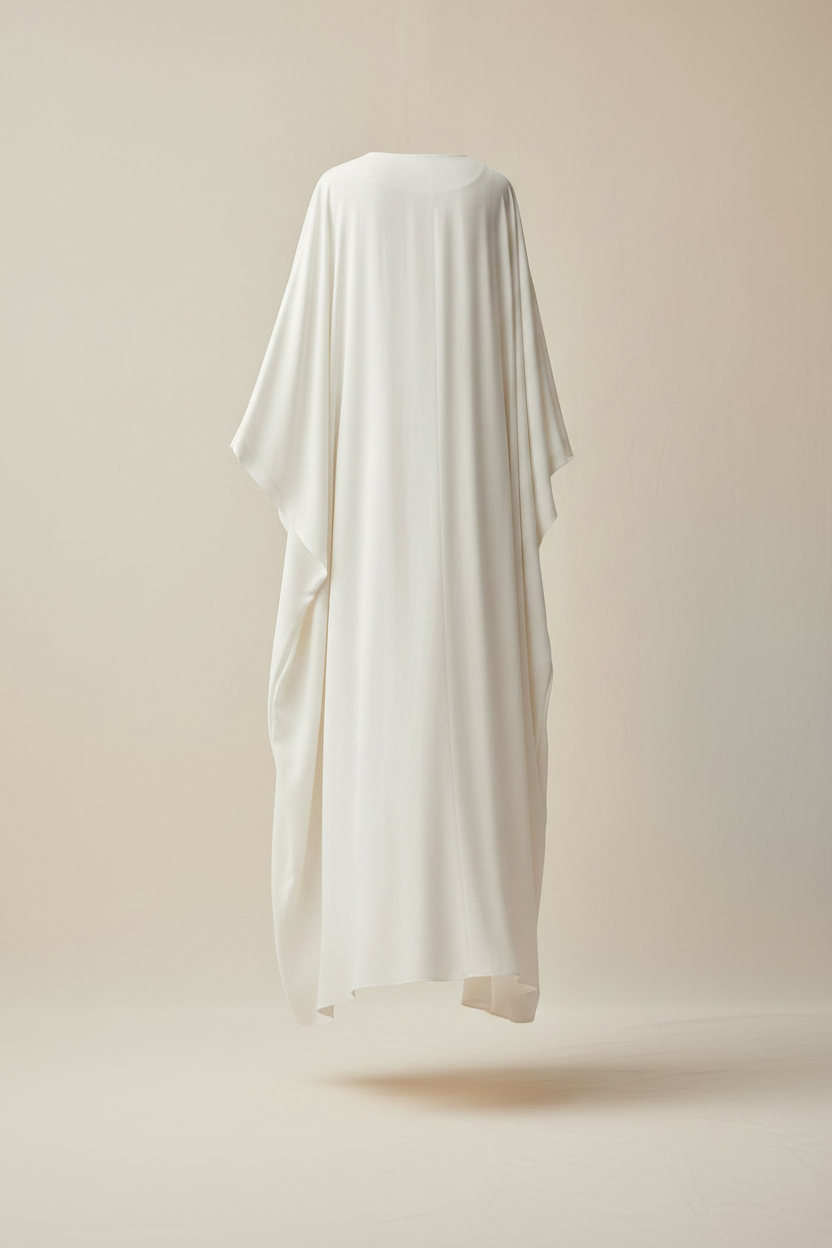 SANSIE Amira Kaftan Back View